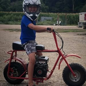 Meet your Posher, Drew